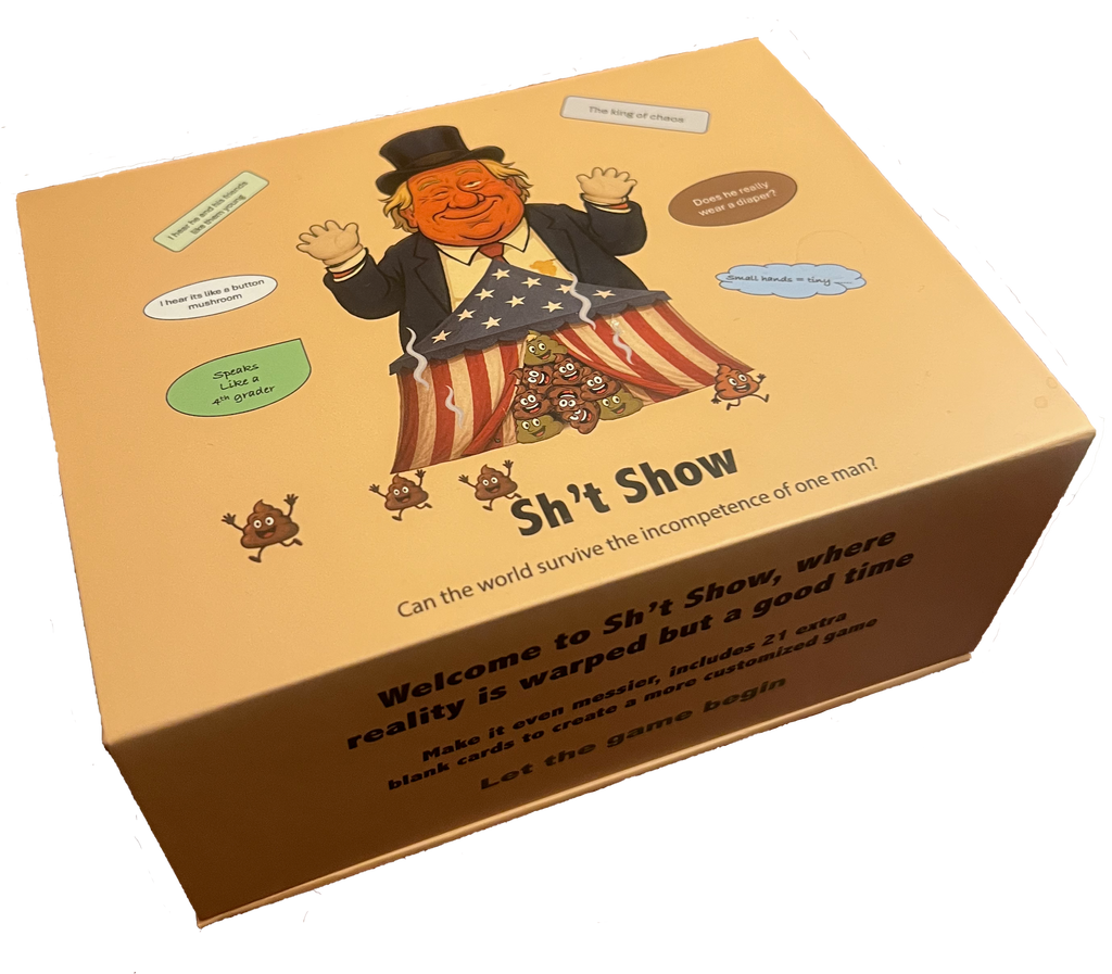 Shit Show game